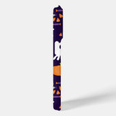 Leuke Halloween-patroon Case-Mate iPhone Case (Achterkant / Rechts)