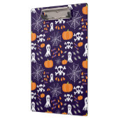 Leuke Halloween-patroon Klembord (Links)