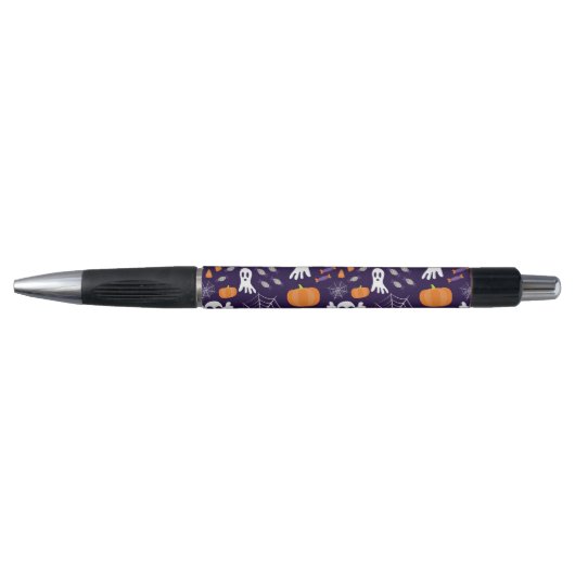 Leuke Halloween-patroon Pen (Voorkant)