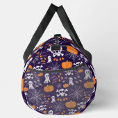 Leuke Halloween-patroon Plunjezak (Rechts)