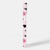 Leuke Halloween pompoenen en vleermuispatroon Case-Mate iPhone Case (Achterkant / Rechts)