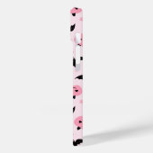 Leuke Halloween pompoenen en vleermuispatroon Case-Mate iPhone Case (Achterkant / Links)