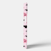 Leuke Halloween pompoenen en vleermuispatroon Case-Mate iPhone Case (Achterkant / Rechts)