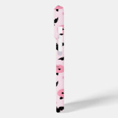 Leuke Halloween pompoenen en vleermuispatroon Case-Mate iPhone Case (Achterkant / Links)