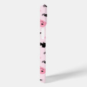 Leuke Halloween pompoenen en vleermuispatroon Case-Mate iPhone Case (Achterkant / Rechts)