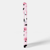 Leuke Halloween pompoenen en vleermuispatroon Case-Mate iPhone Case (Achterkant / Links)