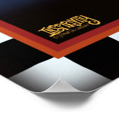 Leuke Halloween Pumpkin Bats Classroom Inspirivity Poster (Hoek)