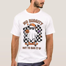 Leuke Halloween-shirt
