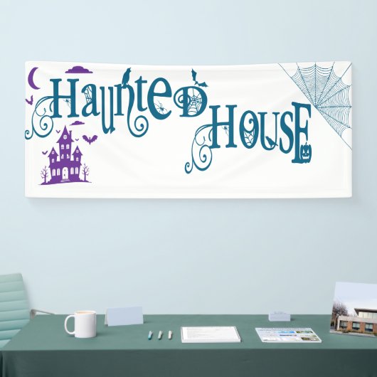 Leuke Halloween spookhuis Spandoek (Beurs)