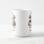 Leuke Halloween Spooky Koffiemok (Center)