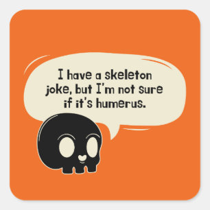 Leuke Halloween stickers