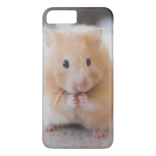 Leuke hamster Case-Mate iPhone case
