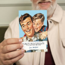 Leuke  Happy Vaderdag van Son Groet