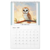 Leuke Hartjes Levenslessen Mooie Dierenkalender Kalender (Mar 2027)