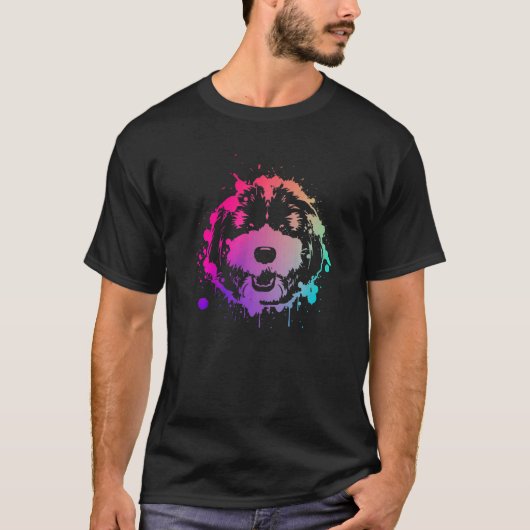 Leuke Havanese Hond Havanese 2 T-shirt (Voorkant)