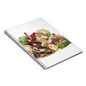 Leuke heks en vos Notitieboeken (Rechterzijde)