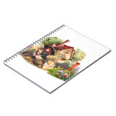 Leuke heks en vos Notitieboeken (Linkerzijde)