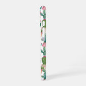 Leuke heldere cactussen iPhone 16 hoesje (Linkerkant)