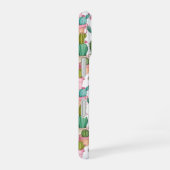 Leuke heldere cactussen iPhone 16 hoesje (Rechterkant)