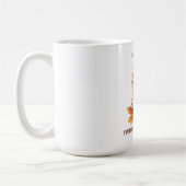 Leuke herfst is voor pompoen kruiden lattes seizoe koffiemok (Links)