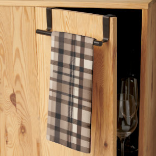 Leuke herfst seizoen keuken keuken handdoek
