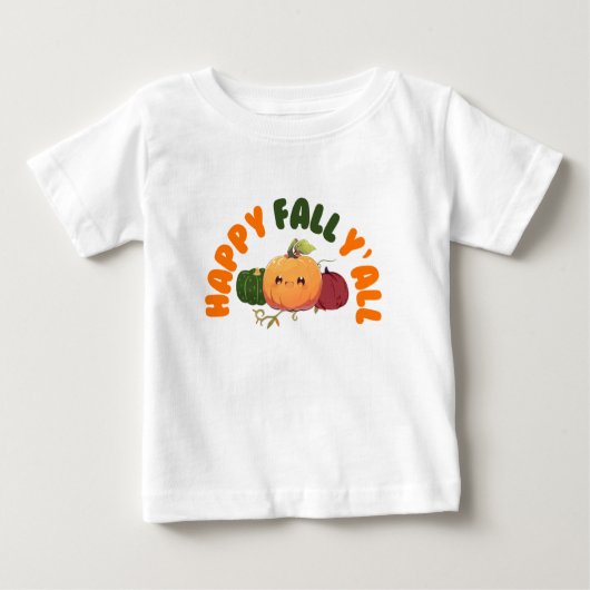 Leuke herfst T-shirts (Voorkant)