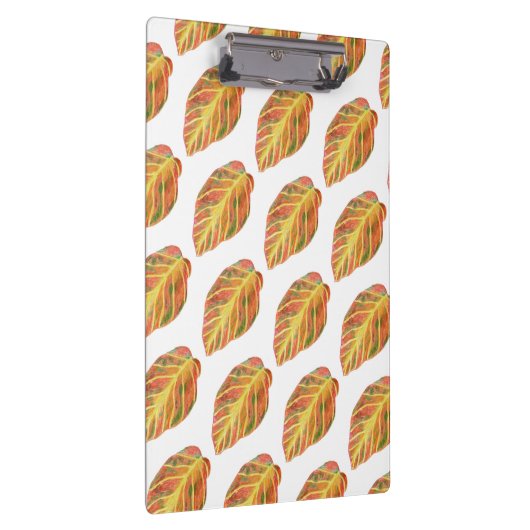 Leuke herfst thema klembord (Rechts)