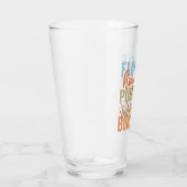 Leuke Herfst vibes Glas (Rechts)