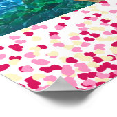 Leuke herinnering met mijn partner poster (Hoek)