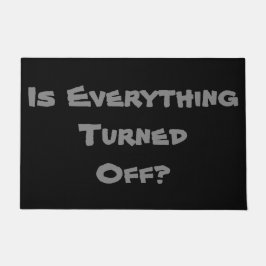 leuke herinnering vergeet niet zwart en grijs orig deurmat