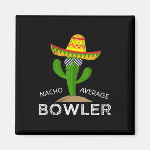 Leuke Hilarische Bowler Joke Humor Funny Bowling S Magneet