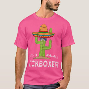 Leuke Hilarische Kickbokser Meme Grappig Kickbokse T-shirt