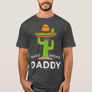 Leuke hilarische nieuwe vader Humor geschenken Gra T-shirt