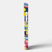 Leuke hippie bloem patroon Case-Mate iPhone case (Achterkant / Links)