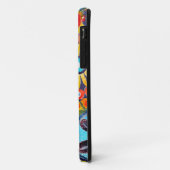 Leuke hippie bloem patroon Case-Mate iPhone case (Achterkant/links)