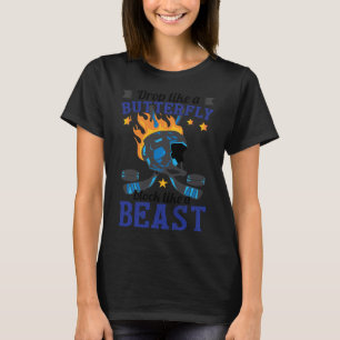Leuke Hockey Boys IJshockey T-shirt