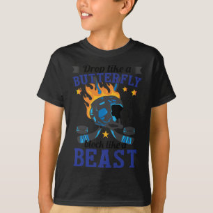 Leuke Hockey Boys IJshockey T-shirt
