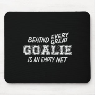 Leuke hockey ijshockey lover coach muismat
