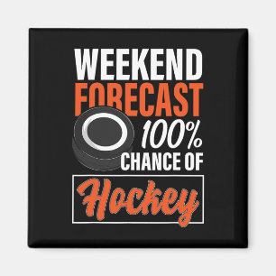 Leuke Hockey Lovers Weekend Forecast Kans van Hock Magneet
