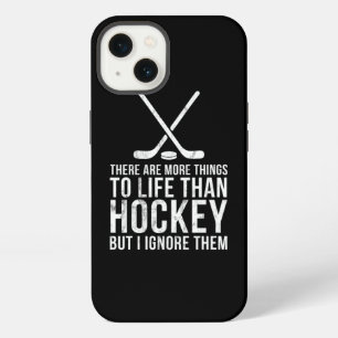Leuke Hockey Spullen Grappig Meer In Het Leven Spo iPhone 13 Hoesje
