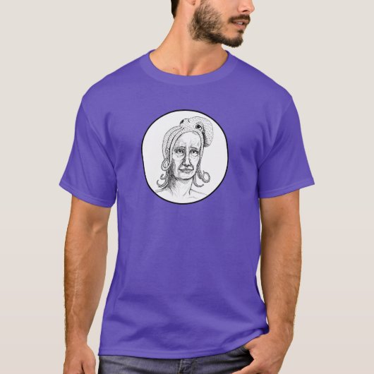 Leuke Hoed - Octopus T-shirt (Voorkant)