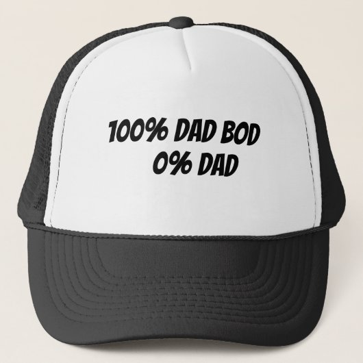 Leuke Hoed Trucker Pet (Voorkant)