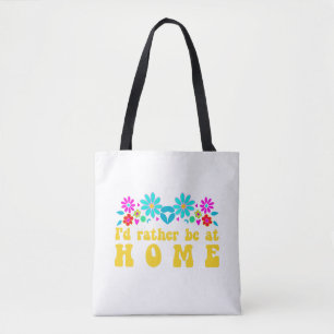 Leuke Home Canvas tas