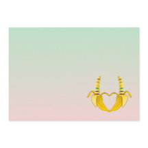 Leuke Homoseksuele Banaan Hart Trouwen