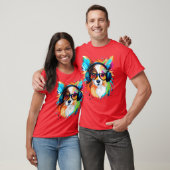 Leuke Hond 2 T-shirt (Unisex)