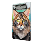 Leuke hond close-up mini klembord (Angled2)