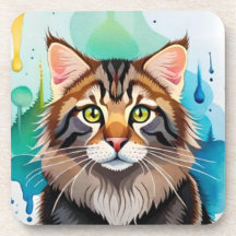 Leuke hond close-up mini klembord