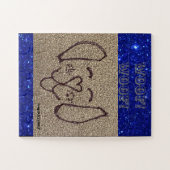 LEUKE HOND GEZICHT PUZZEL LEGPUZZEL (Horizontaal)