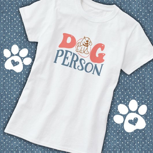 Leuke Hond Mens  T-shirt