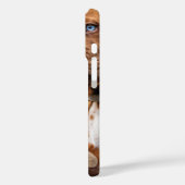 Leuke Hond Telefoon Case (Achterkant / Links)